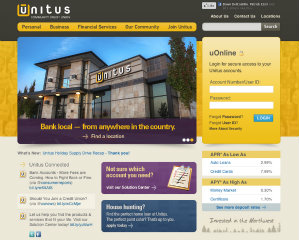 Unitus Community Credit Union image
