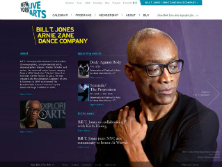 New York Live Arts image