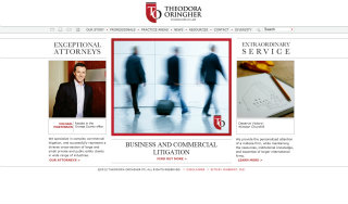 Engaging the Firm image