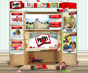 Henkel/Pritt - Pritt World image