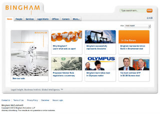 Bingham.com image