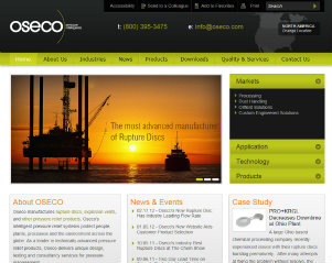 Oseco.com image