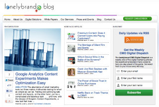 lonelybrand Blog image