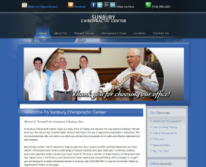 Integrity Website Service image