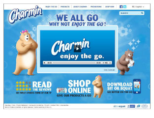 Charmin.com image