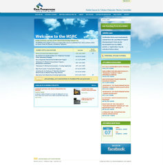 Mobile Source Air Pollution Reduction Review Committee (MSRC) Website image