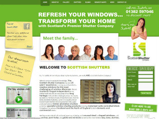 The Scottish Shutter Company image