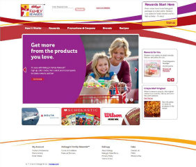 Kellogg's Family Rewards image