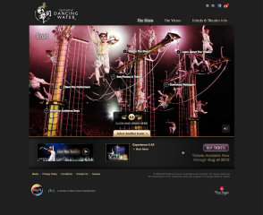The House of Dancing Water image
