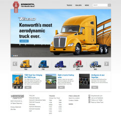 Kenworth Trucks image