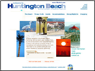 Huntington Beach CVB image