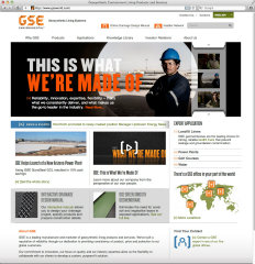 GSE Environmental image