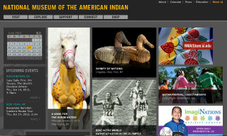 Smithsonian - National Museum of the American Indian image
