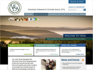 Vermont Economic Development Authority image