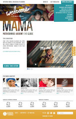 Motherhood Around The Globe - MAMA image