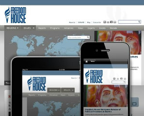Freedom House image