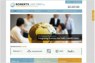 Roberts Law Firm, P.A. image
