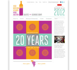 High Museum Wine Auction image