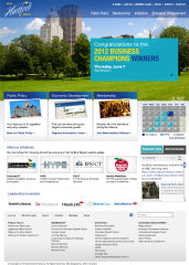 MetroHartford Alliance Website image