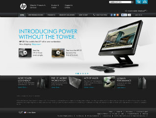 HP Workstations  image