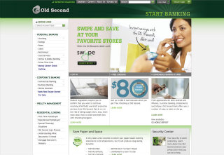 Old Second Bank image