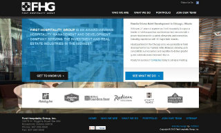 First Hospitality Group image