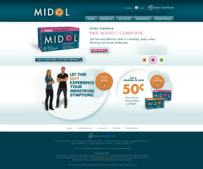 Midol.ca image