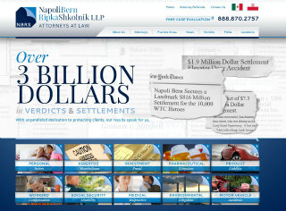 Napoli Bern Ripka Shkolnik Website image
