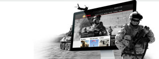 Australian Army Website image