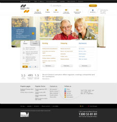 Consumer Affairs Victoria Website image