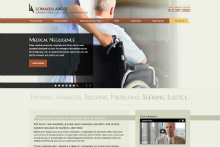 Lommen Abdo Law Firm (Medical Malpractice) image