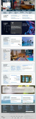Starwood Hotels & Resorts Corporate Site image