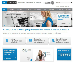 HR Advance image
