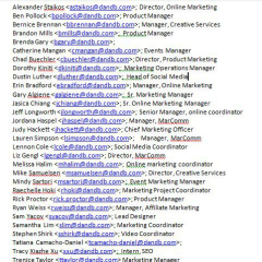 Dun & Bradstreet Credibility Corp. image