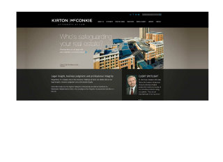 KIrton McConkie website image