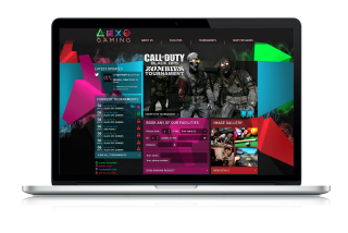 Livegaming Website image