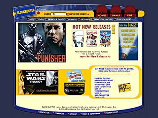 Blockbuster Canada Co image