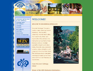 Discover Calistoga image