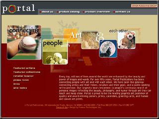 Portal Publications Ltd. image