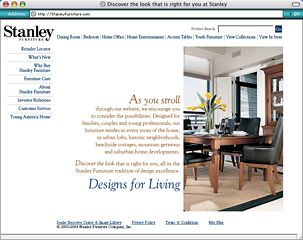 StanleyFurniture.com image