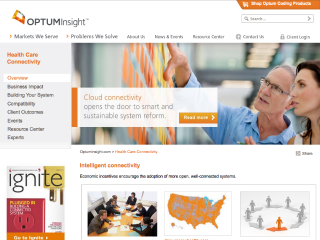 Optum Connectivity Hub image