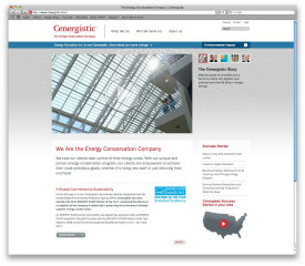 Cenergistic: The Energy Conservation Company image
