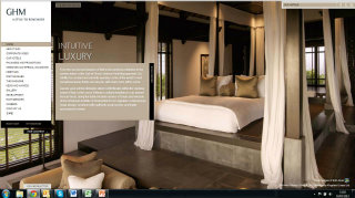 GHM Hotels image