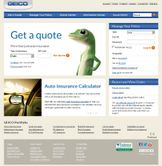 GEICO image