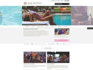 sbe Hotel Group image