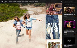 Wrangler Asia Pacific image