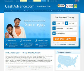 Cash Advance image