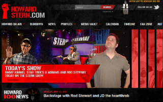 Howard Stern image