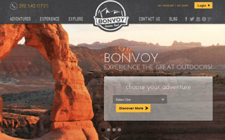 Bonvoy Adventure Travel image