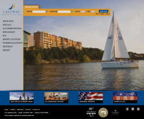 Lakeway Resort and Spa image